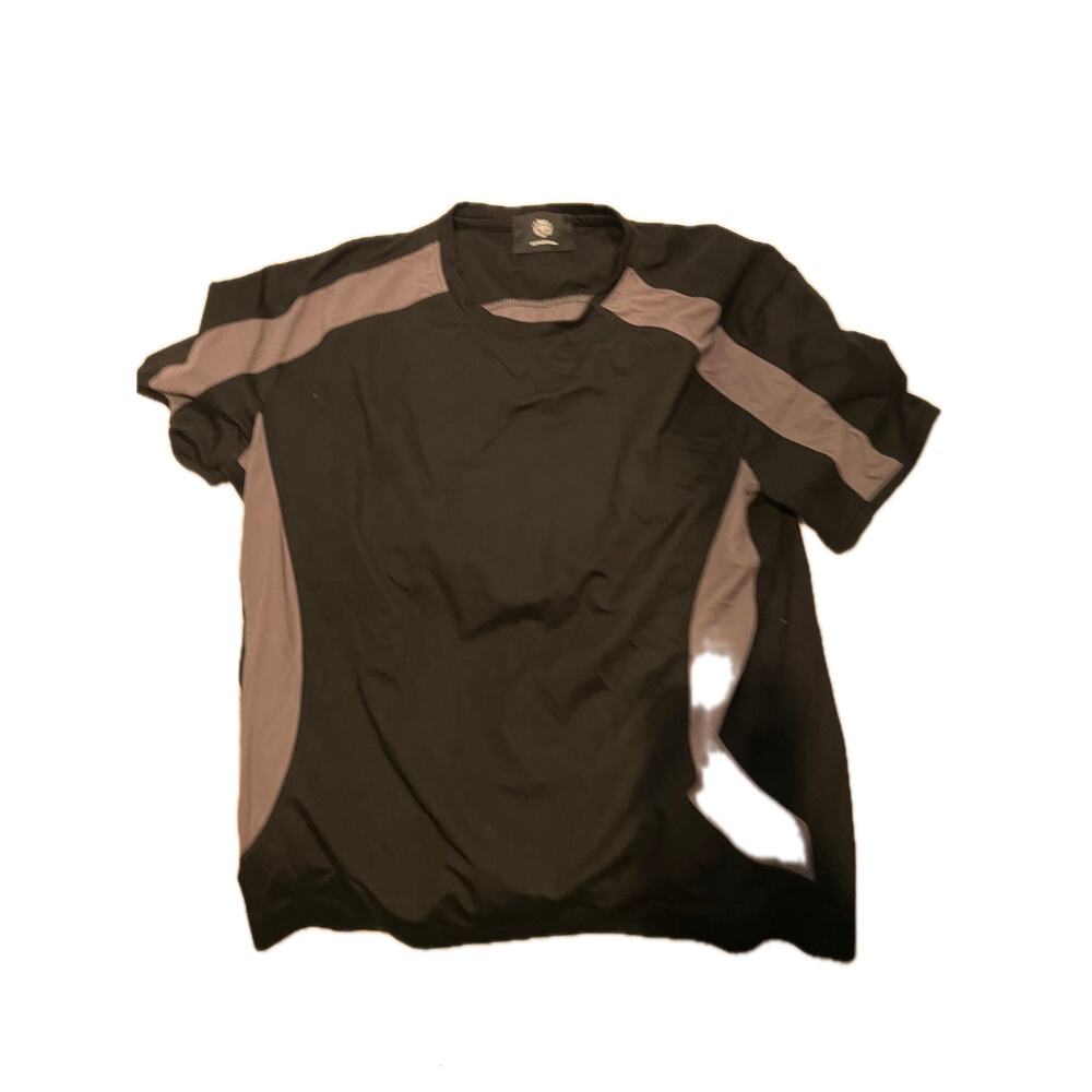 Oupinzhizun Sweat Wicking Athletic T-Shirt Mens XL